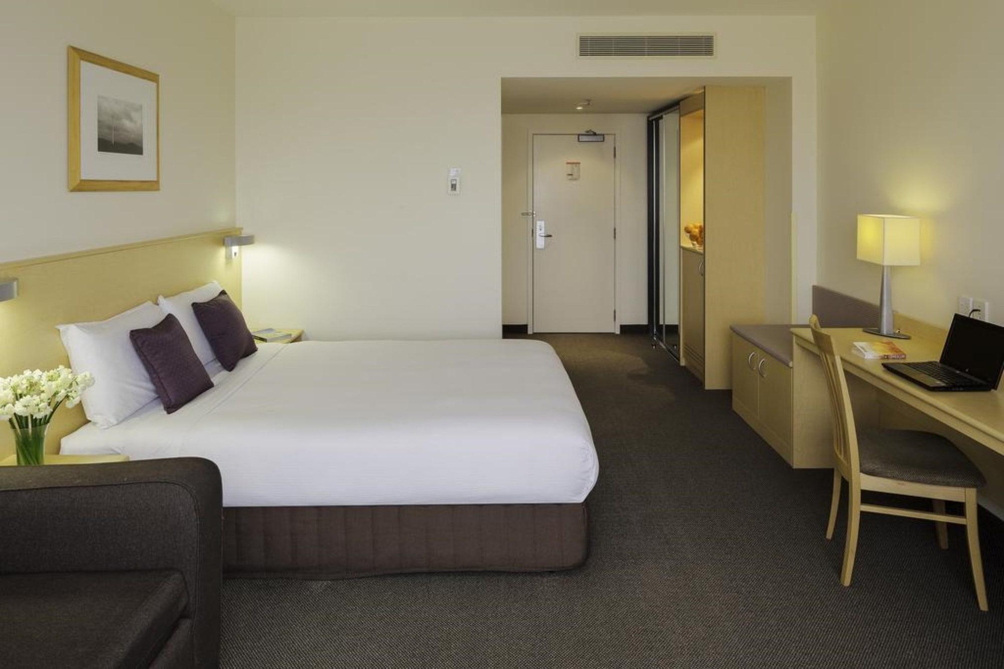 Distinction Palmerston North Hotel & Conference Centre Ngoại thất bức ảnh