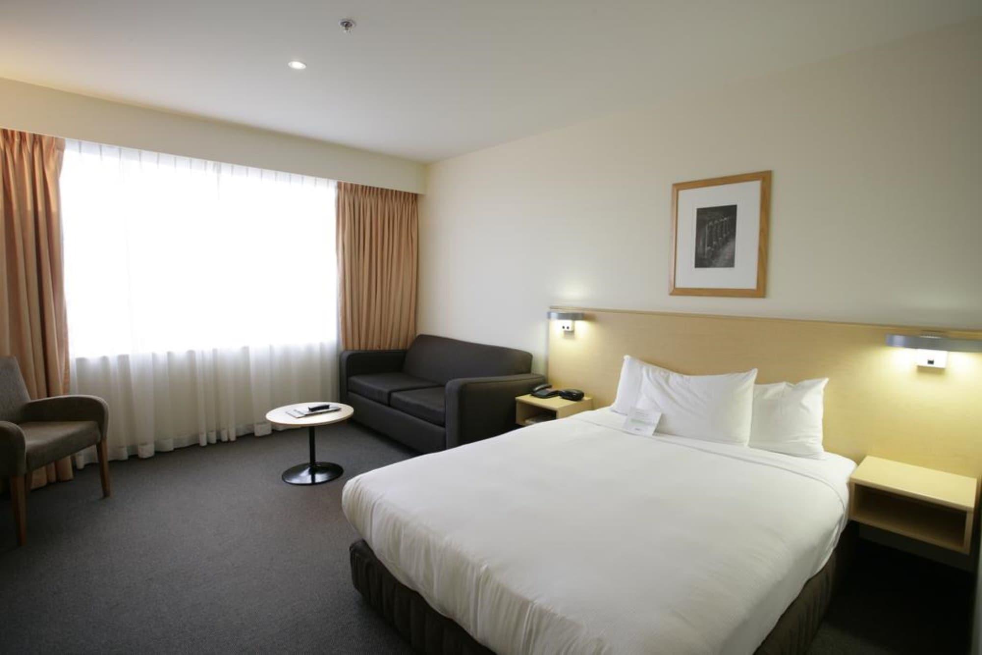 Distinction Palmerston North Hotel & Conference Centre Ngoại thất bức ảnh