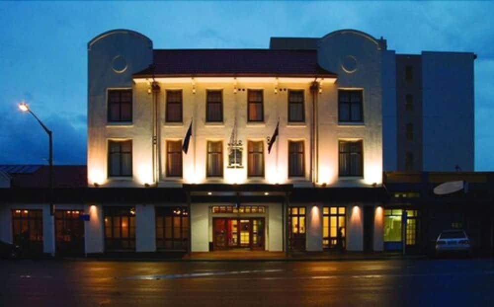 Distinction Palmerston North Hotel & Conference Centre Ngoại thất bức ảnh