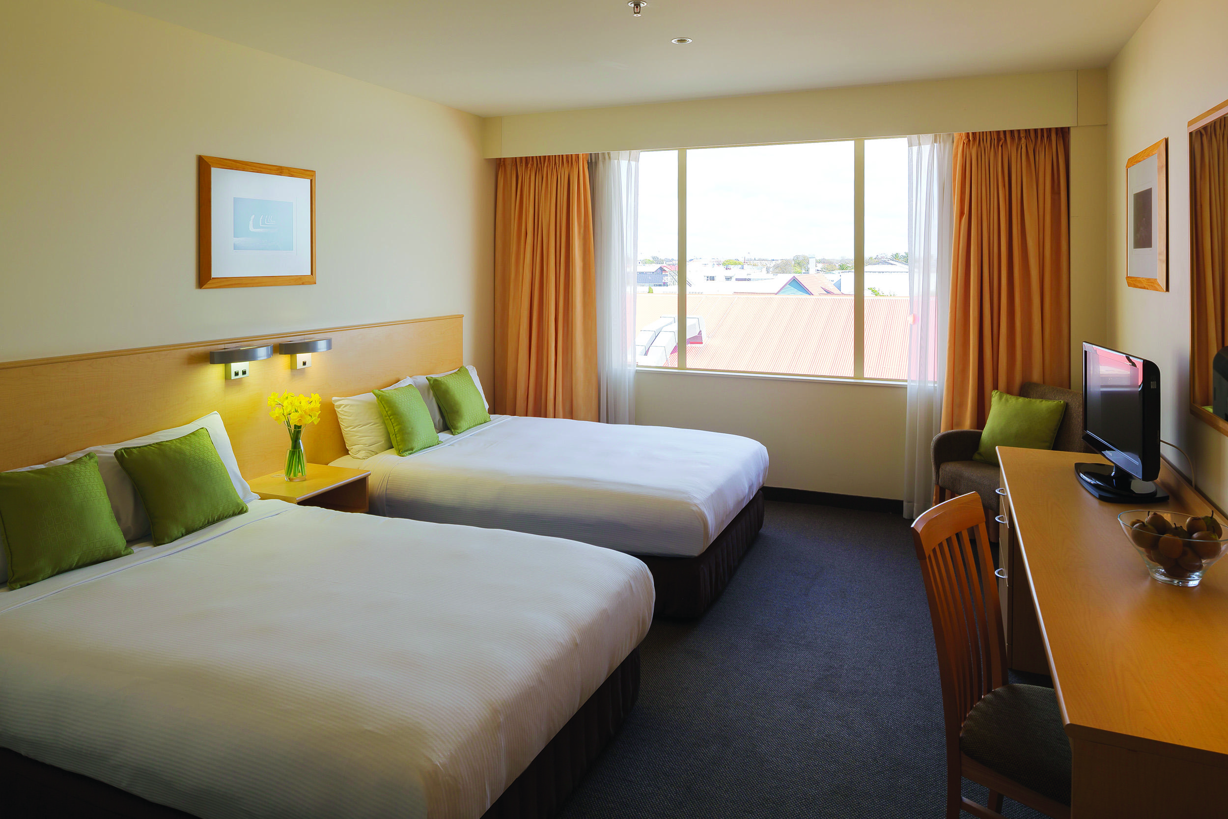Distinction Palmerston North Hotel & Conference Centre Ngoại thất bức ảnh