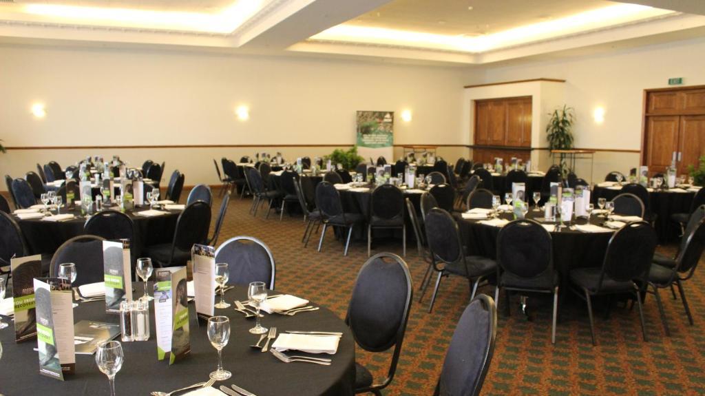 Distinction Palmerston North Hotel & Conference Centre Ngoại thất bức ảnh