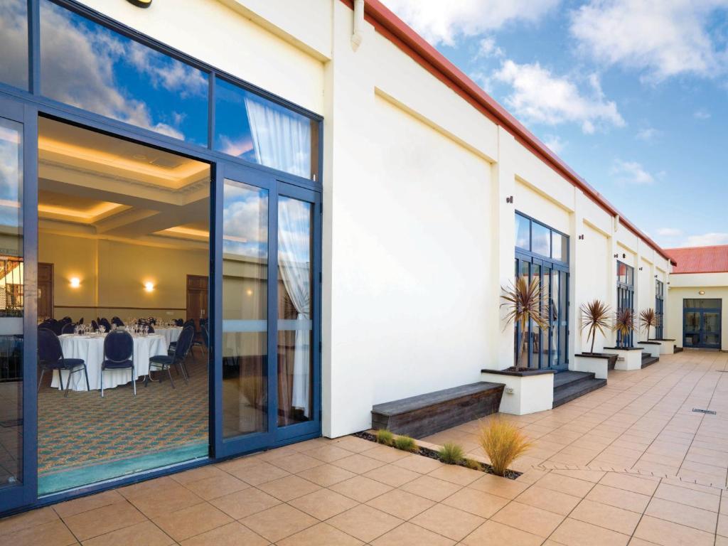 Distinction Palmerston North Hotel & Conference Centre Ngoại thất bức ảnh