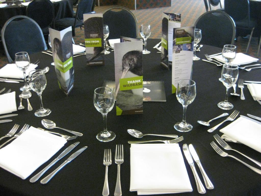 Distinction Palmerston North Hotel & Conference Centre Ngoại thất bức ảnh