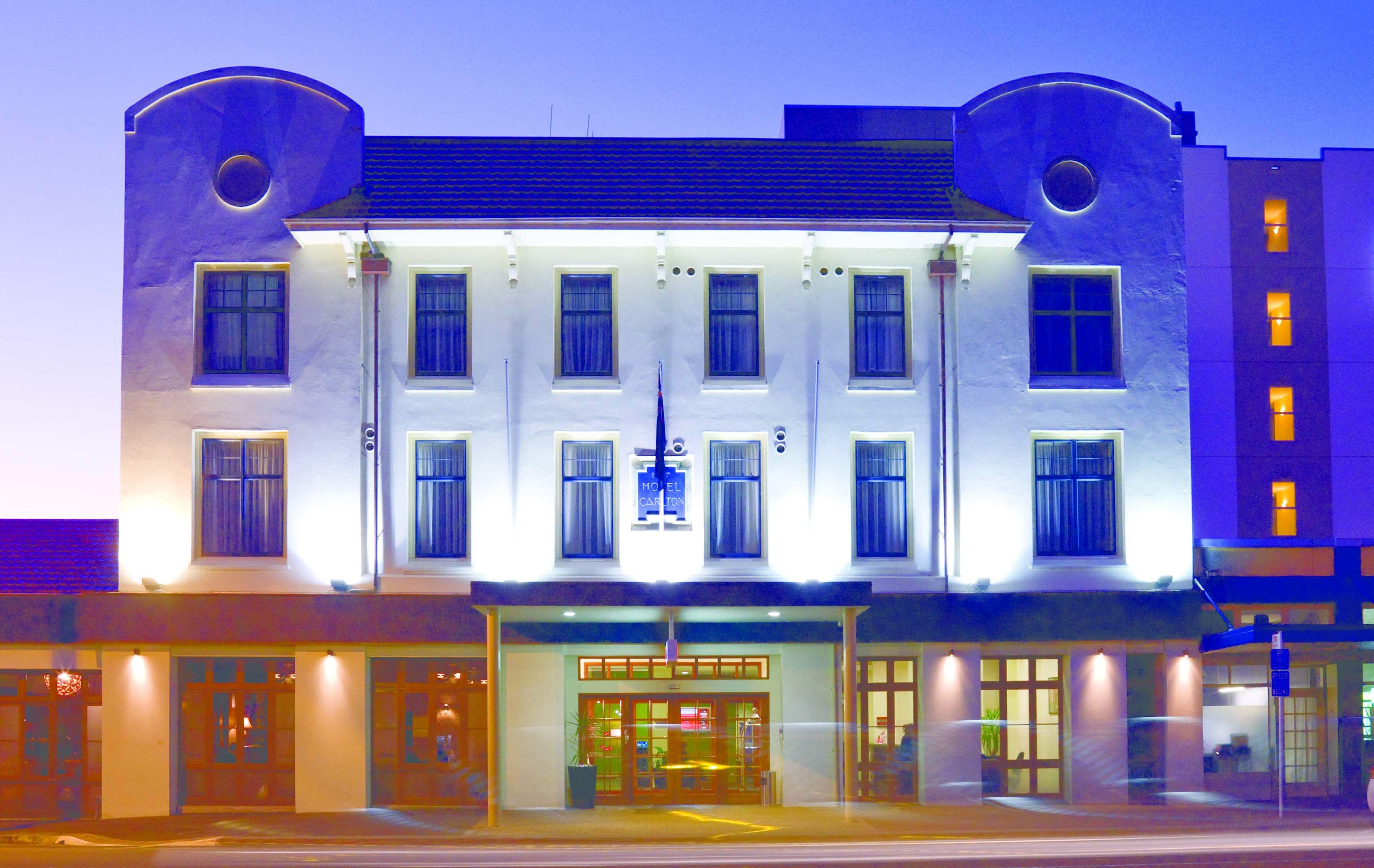 Distinction Palmerston North Hotel & Conference Centre Ngoại thất bức ảnh