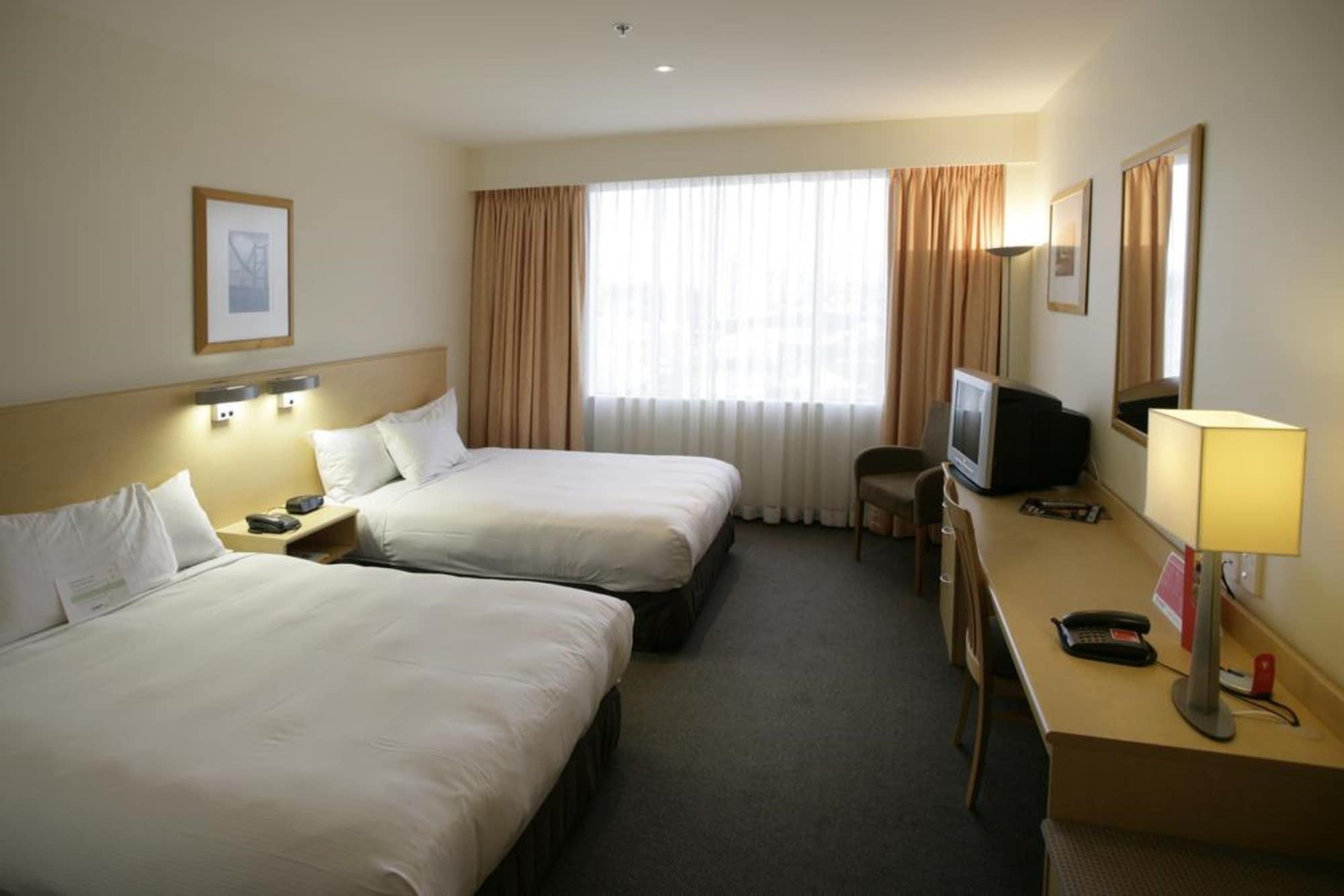 Distinction Palmerston North Hotel & Conference Centre Ngoại thất bức ảnh