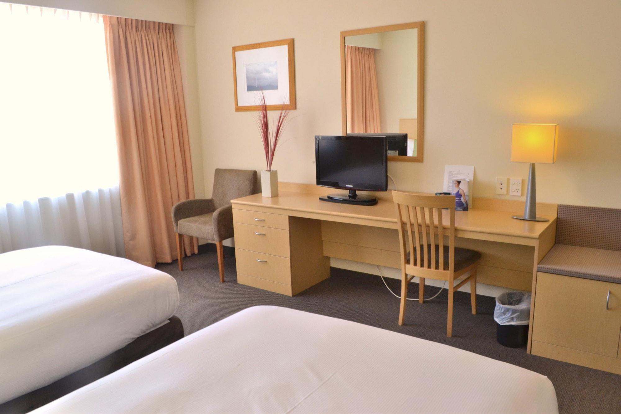 Distinction Palmerston North Hotel & Conference Centre Ngoại thất bức ảnh