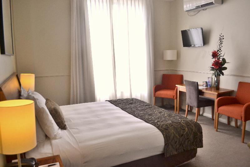 Distinction Palmerston North Hotel & Conference Centre Phòng bức ảnh