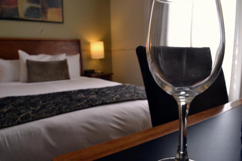 Distinction Palmerston North Hotel & Conference Centre Phòng bức ảnh