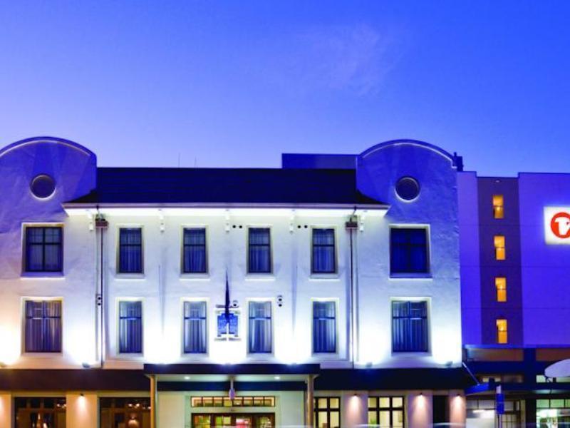 Distinction Palmerston North Hotel & Conference Centre Ngoại thất bức ảnh