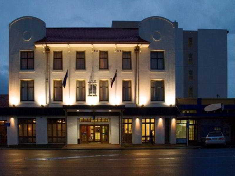 Distinction Palmerston North Hotel & Conference Centre Ngoại thất bức ảnh