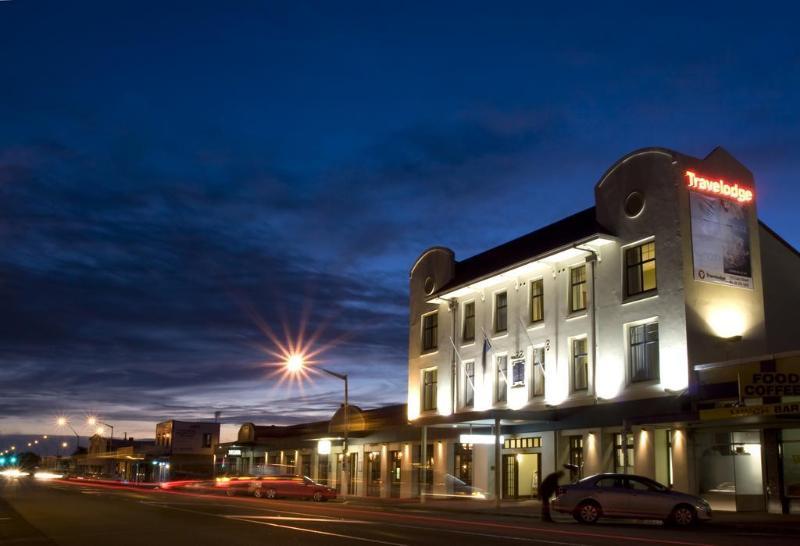 Distinction Palmerston North Hotel & Conference Centre Ngoại thất bức ảnh