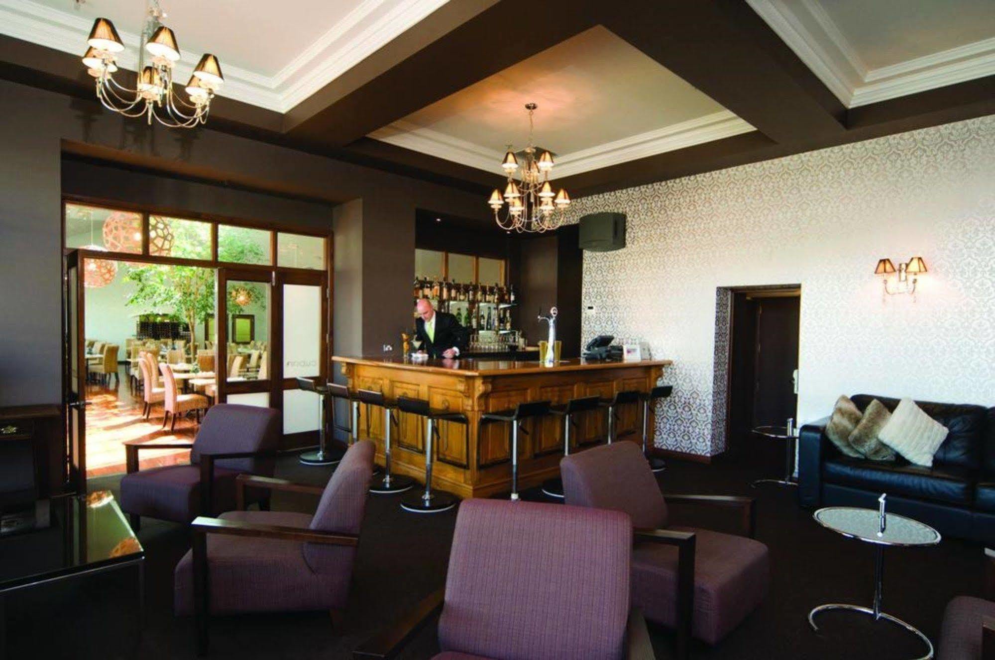 Distinction Palmerston North Hotel & Conference Centre Ngoại thất bức ảnh
